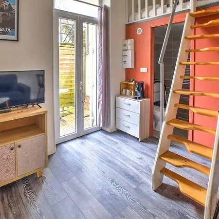 Evasion Perigourdine Apartamento Périgueux